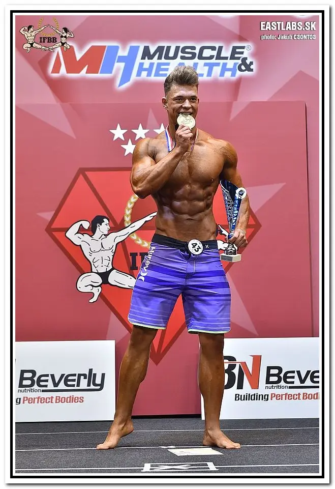 2018 Diamond Cup Madrid-Day 1 Awards MPh 182cm — Galery 2018 Diamond Cup Madrid-Day 1 Awards-MPh 182cm