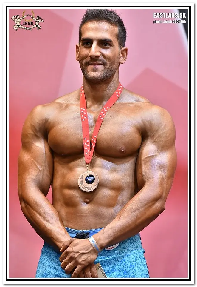 2018 Diamond Cup Madrid-Day 1 Awards MPh 176cm — Galery 2018 Diamond Cup Madrid-Day 1 Awards-MPh 176cm