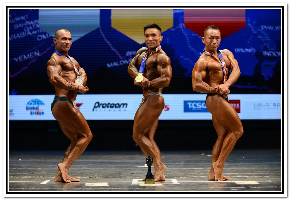 52nd ASIAN CHAMPIONSHIPS & ANNUAL CONGRESS — GALERY 52nd ASIAN CHAMPIONSHIPS