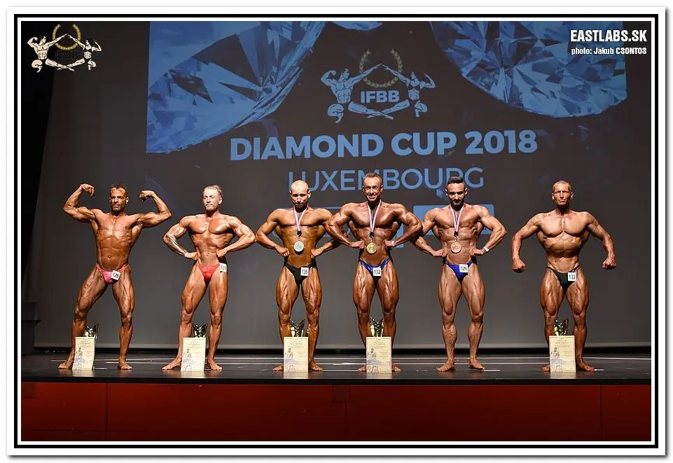2018 DIAMOND CUP LUXEMBOURG-Classic BB 175cm — GALERY 2018 DIAMOND CUP LUXEMBOURG-Classic BB 175cm