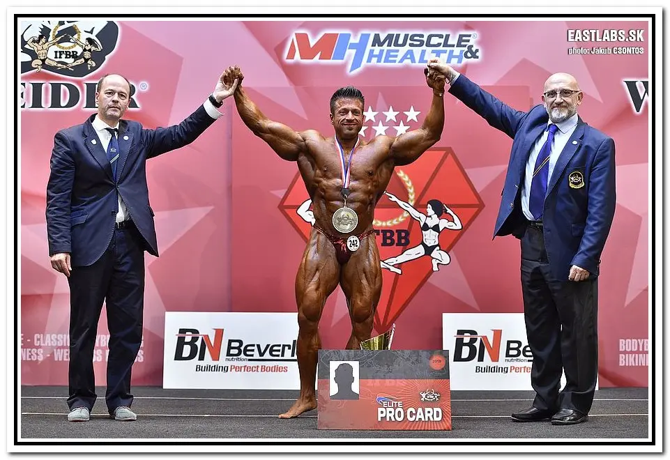 2018 Diamond Cup Madrid-Day 2 Awards-BB OVERALL — Galery 2018 Diamond Cup Madrid-Day 2 Awards-BB OVERALL