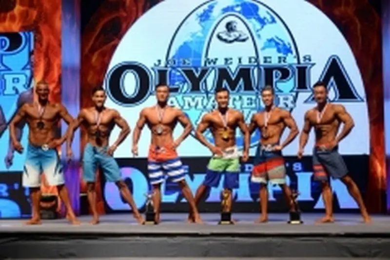 2016 OLYMPIA AMATEUR ASIA RESULTADOS FINALES — Galery 2016 OLYMPIA AMATEUR ASIA RESULTADOS FINALES