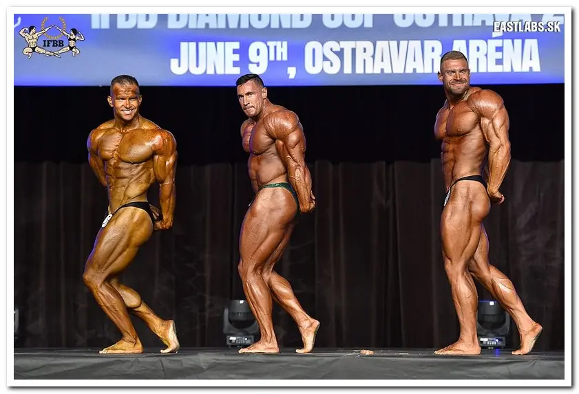 2018 IFBB DIAMOND CUP OSTRAVA-BB Overall — Galery 2018 IFBB DIAMOND CUP OSTRAVA-BB Overall