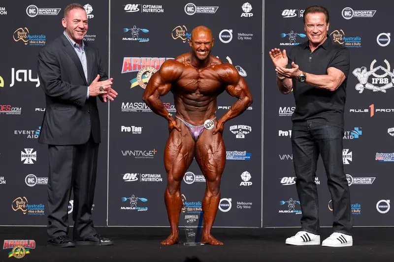 complet gallery arnold classic australia — Galery complet gallery arnold classic australia