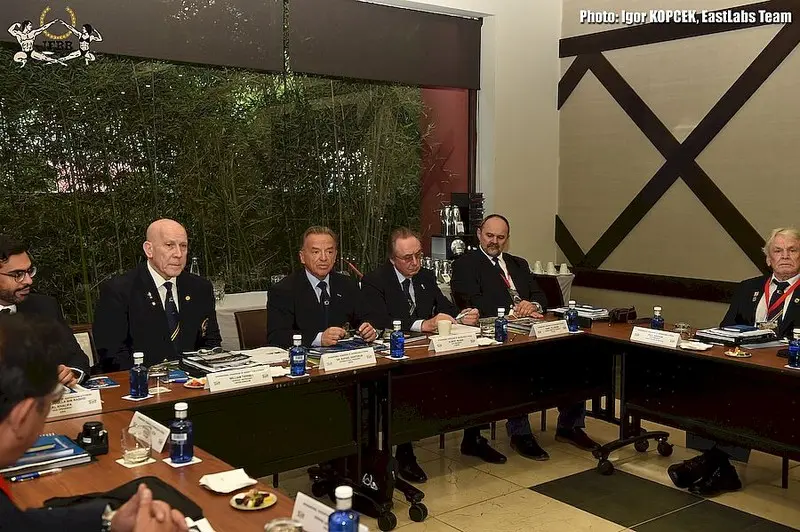 2015 IFBB EXECUTIVE COUNCIL MEETING — 2015 IFBB EXECUTIVE COUNCIL MEETING