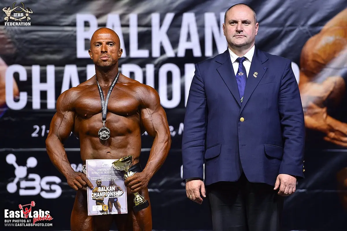 2023 IFBB Balkan Championships