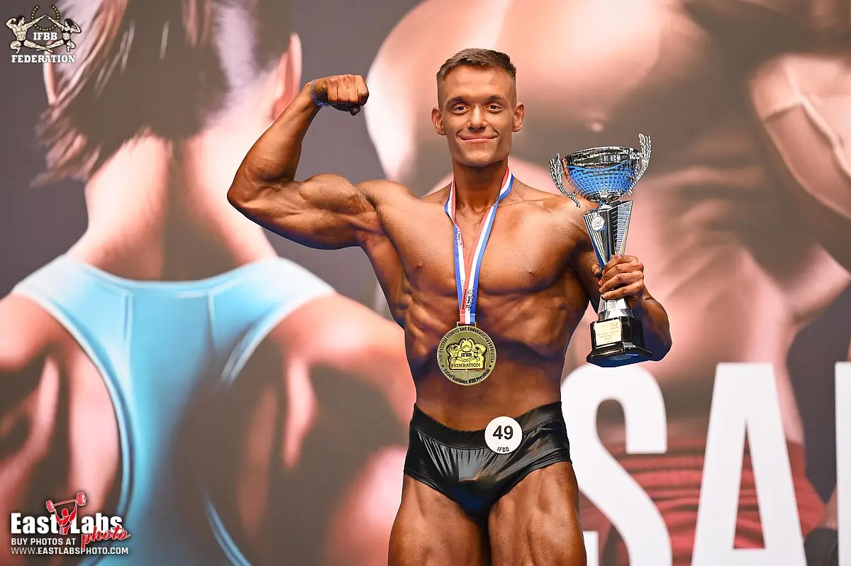 2024 IFBB European Championships — DAY 1