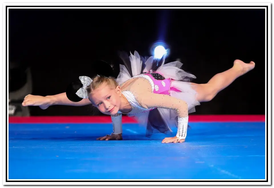 2018 IFBB WORLD CHILDREN FITNESS CHAMPIONSHIPS-7 years girls — 2018 IFBB WORLD CHILDREN FITNESS CHAMPIONSHIPS-7 years girls