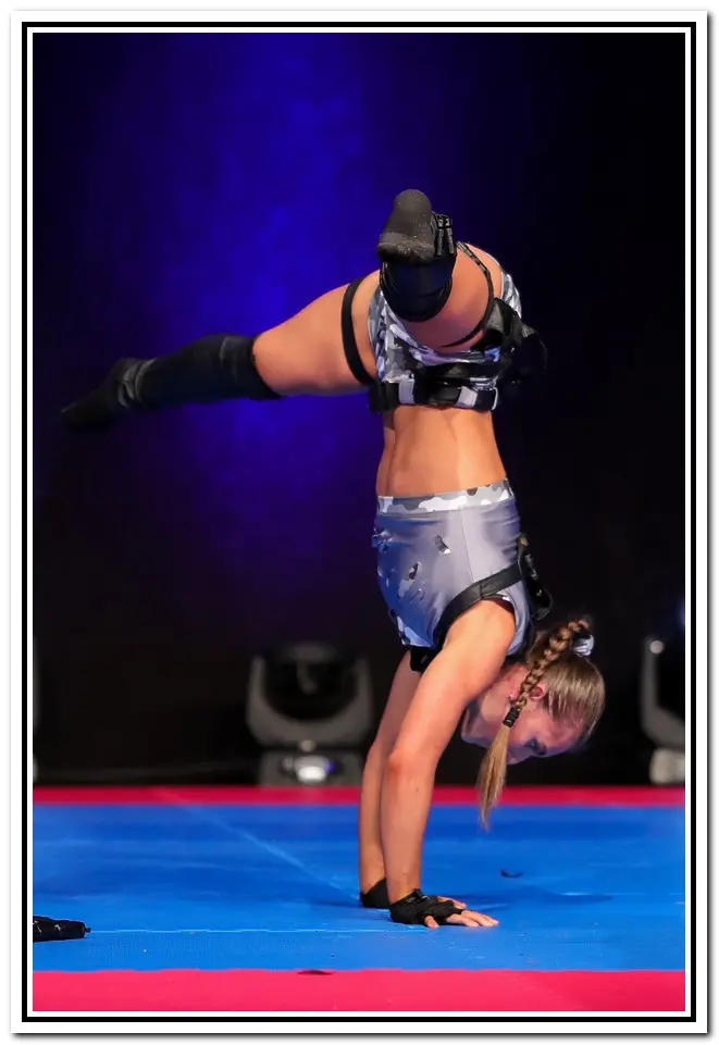 2018 IFBB WORLD CHILDREN FITNESS CHAMPIONSHIPS-15 years girls — 2018 IFBB WORLD CHILDREN FITNESS CHAMPIONSHIPS-15 years girls