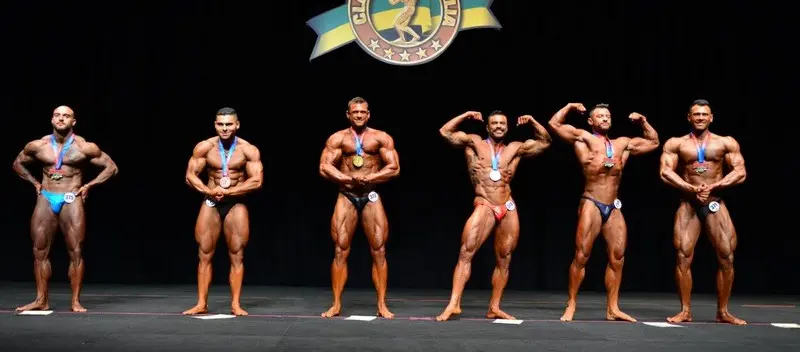 aca mens bodybuilding report — Galery aca mens bodybuilding report