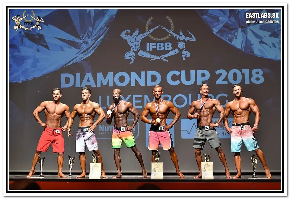 2018 DIAMOND CUP LUXEMBOURG-MPH 179cm — GALERY 2018 DIAMOND CUP LUXEMBOURG-MPH 179cm