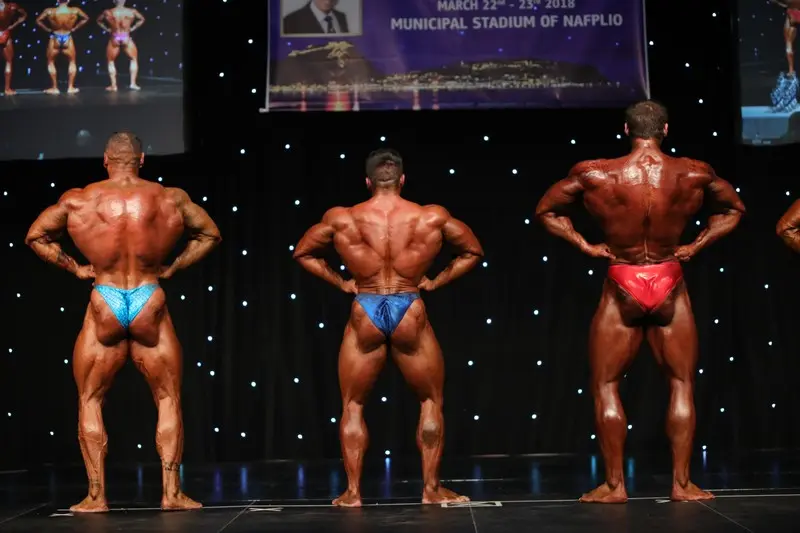 naphilo grecia overall bodybuilding — Galery naphilo grecia overall bodybuilding