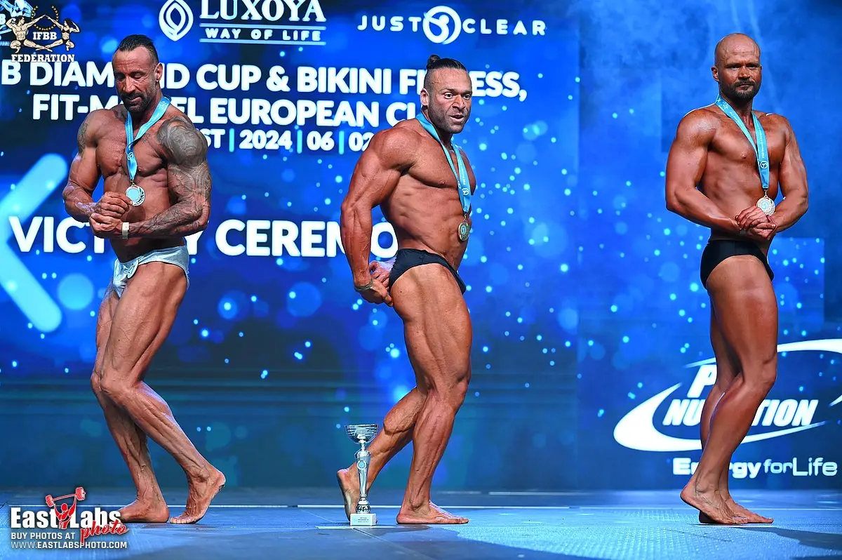 2024 IFBB Diamond Cup Hungary & Bikini and Fit-model European Cup — 2024 IFBB DIAMOND CUP HUNGARY