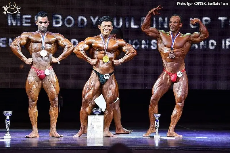 2017 world bodybuilding championships benidorm spain bodybuilding