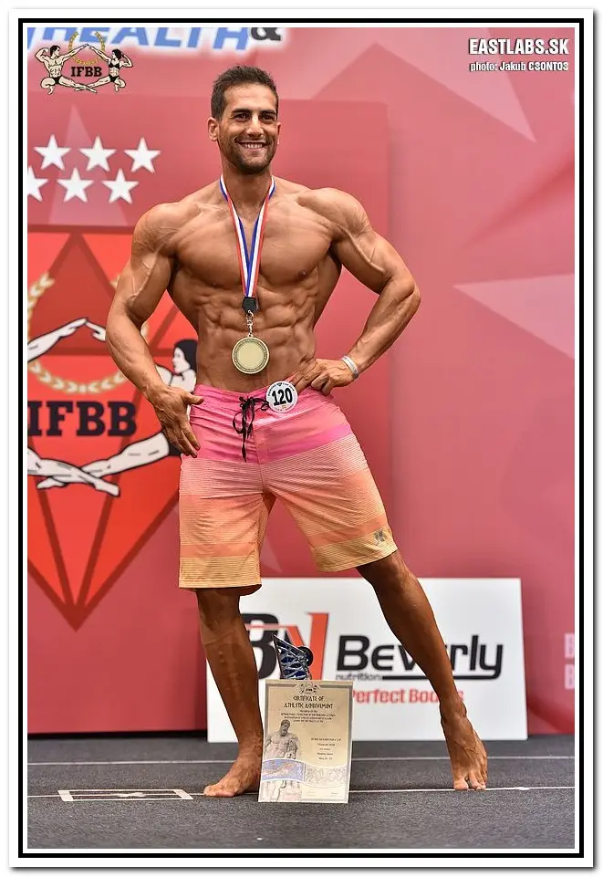 2018 Diamond Cup Madrid-Day 2 Awards-JUNIOR MPH — Galery 2018 Diamond Cup Madrid-Day 2 Awards-JUNIOR MPH