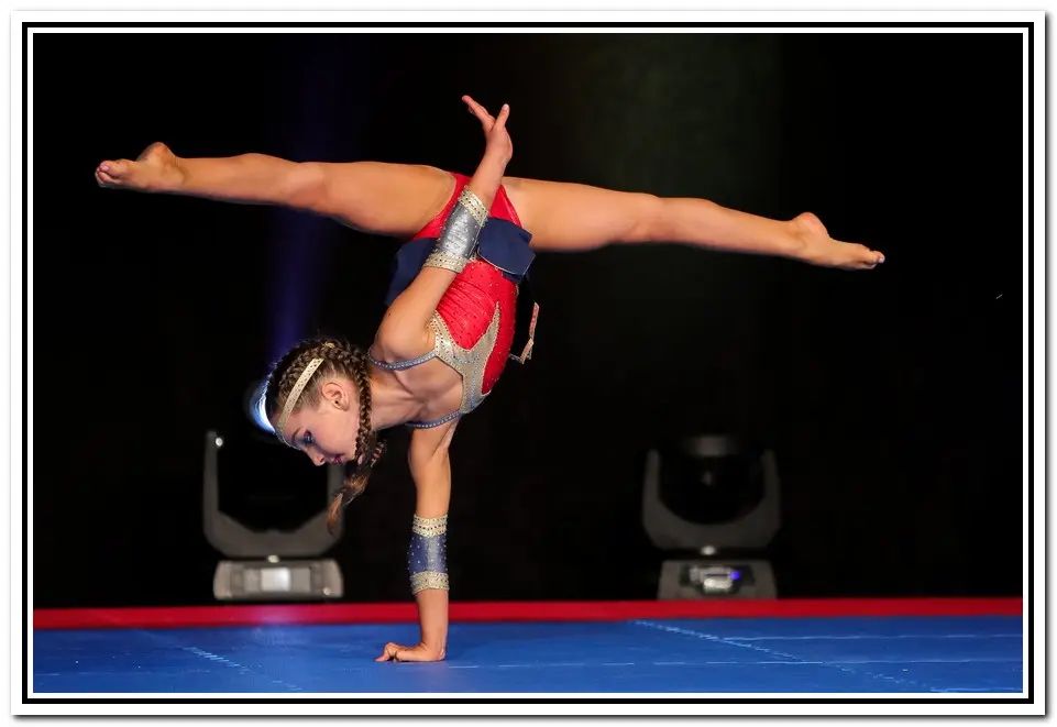 2018 IFBB WORLD CHILDREN FITNESS CHAMPIONSHIPS-9 years girls — 2018 IFBB WORLD CHILDREN FITNESS CHAMPIONSHIPS-9 years girls