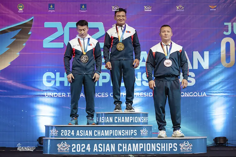 2024 IFBB Asian Championships
