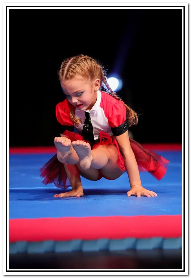 2018 IFBB WORLD CHILDREN FITNESS CHAMPIONSHIPS-7 years girls — 2018 IFBB WORLD CHILDREN FITNESS CHAMPIONSHIPS-7 years girls