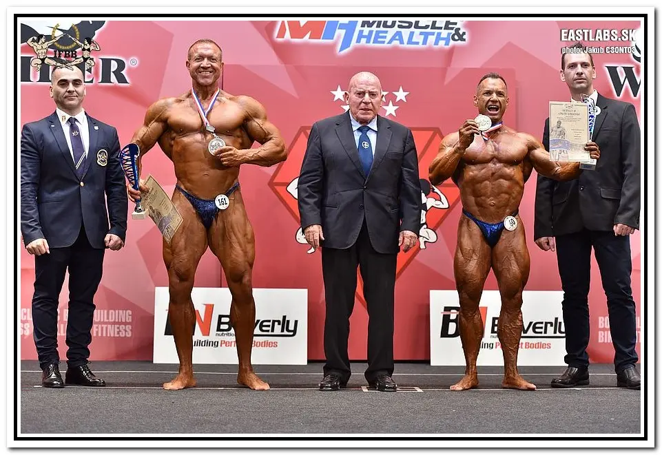 2018 Diamond Cup Madrid-Day 2 Awards-Master BB 50y PLUS — Galery 2018 Diamond Cup Madrid-Day 2 Awards-Master BB 50y PLUS