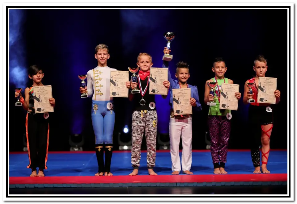 2018 IFBB WORLD CHILDREN FITNESS CHAMPIONSHIPS-10-11 years boys — 2018 IFBB WORLD CHILDREN FITNESS CHAMPIONSHIPS-10-11 years boys