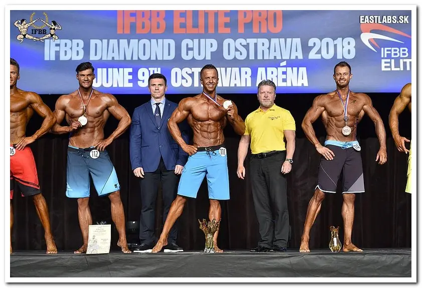 2018 IFBB DIAMOND CUP OSTRAVA-MPh 182cm plus — Galery 2018 IFBB DIAMOND CUP OSTRAVA-MPh 182cm plus