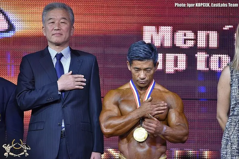 2016 world bodybuilding championships benidorm spain adwards — Galery 2016 world bodybuilding championships benidorm spain adwards