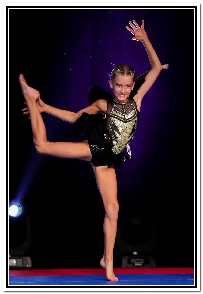 2018 IFBB WORLD CHILDREN FITNESS CHAMPIONSHIPS-11 years girls — 2018 IFBB WORLD CHILDREN FITNESS CHAMPIONSHIPS-11 years girls