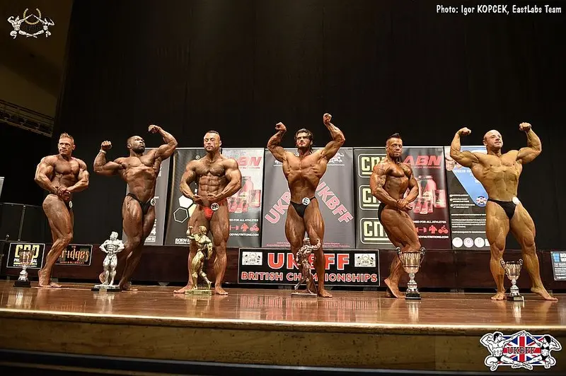 british bodybuilding — Galery british bodybuilding