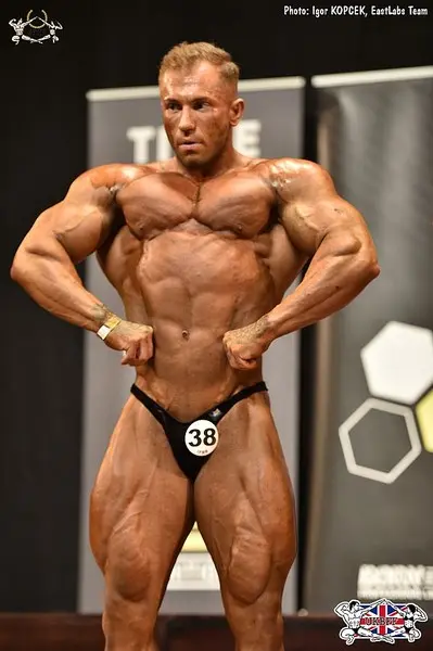 british junior bodybuilding — Galery british junior bodybuilding