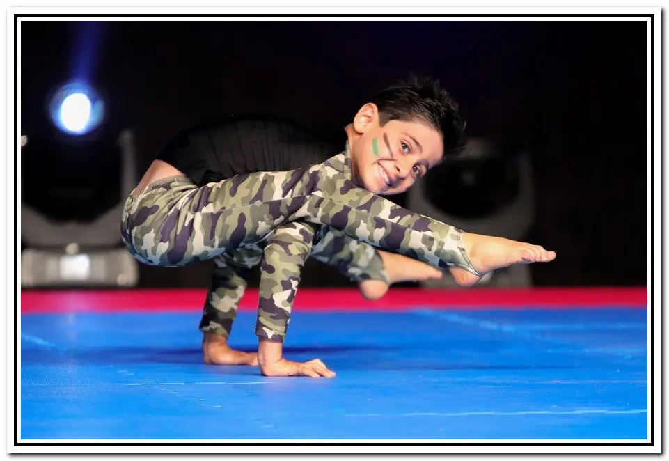 2018 IFBB WORLD CHILDREN FITNESS CHAMPIONSHIPS-9 years boys — 2018 IFBB WORLD CHILDREN FITNESS CHAMPIONSHIPS-9 years boys