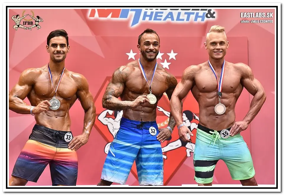 2018 Diamond Cup Madrid-Day 1 Awards MPh 179cm — Galery 2018 Diamond Cup Madrid-Day 1 Awards-MPh 179cm