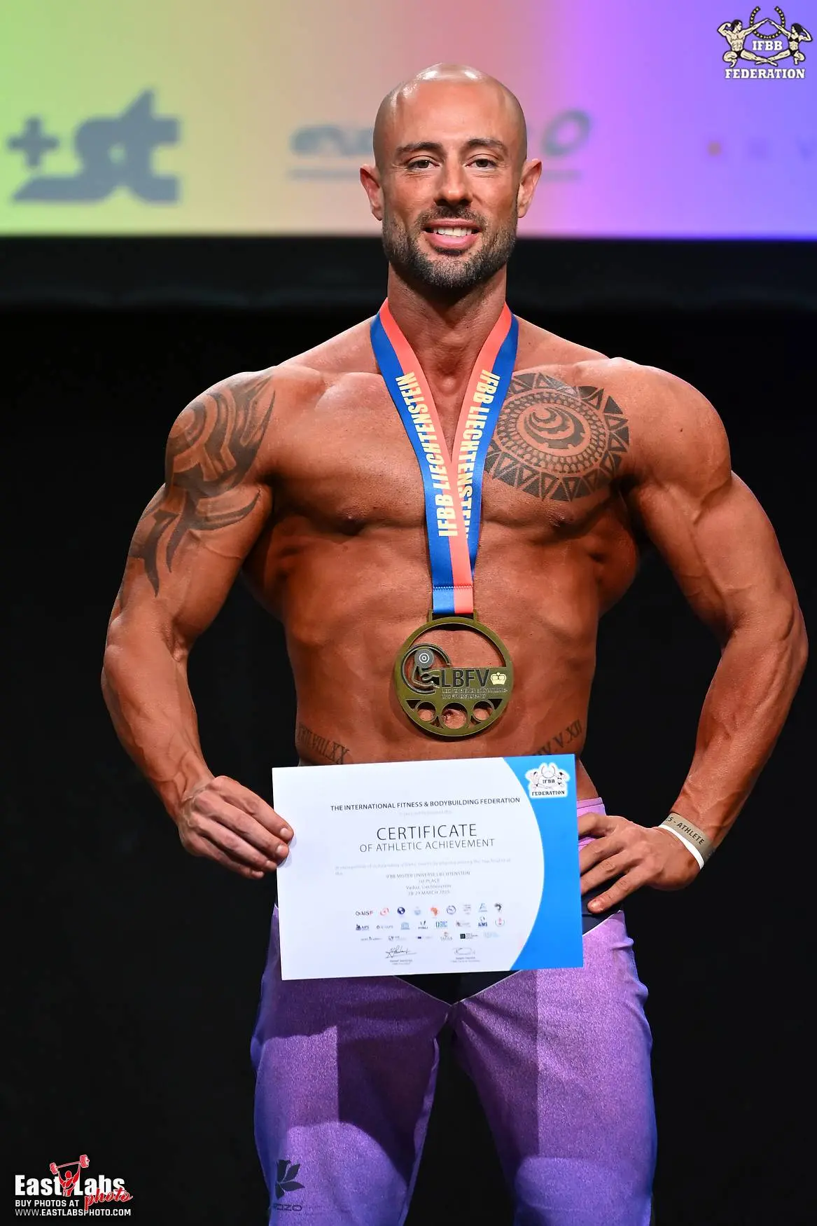 2025 MR Universe Liechtenstein — Photos by EASTLABS