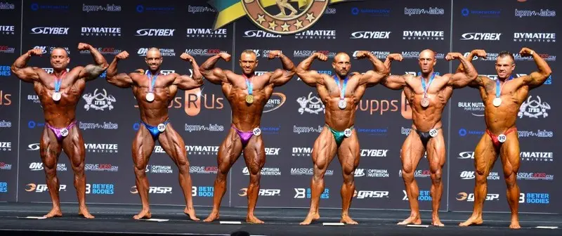 aca mens bodybuilding report — Galery aca mens bodybuilding report