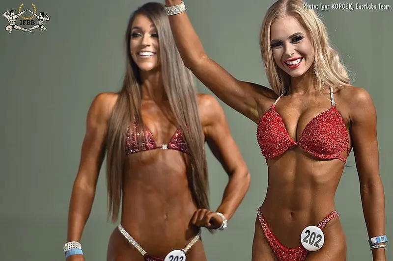 bikini and bodyfitness awards — Galery bikini and bodyfitness awards