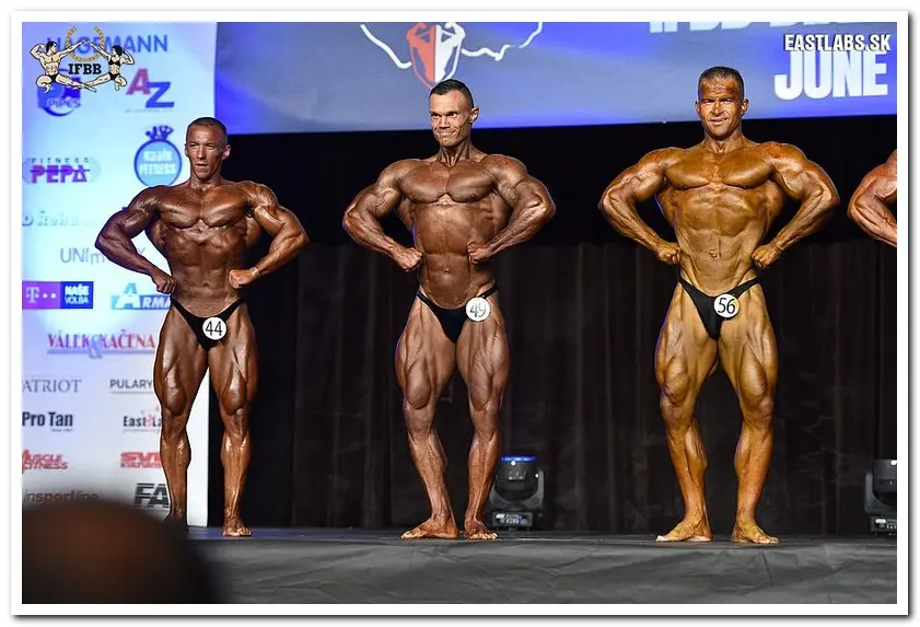 2018 IFBB DIAMOND CUP OSTRAVA-BB Overall — Galery 2018 IFBB DIAMOND CUP OSTRAVA-BB Overall
