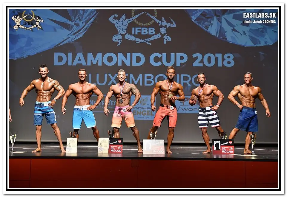 2018 DIAMOND CUP LUXEMBOURG-Muscular MPh — GALERY 2018 DIAMOND CUP LUXEMBOURG-Muscular MPh