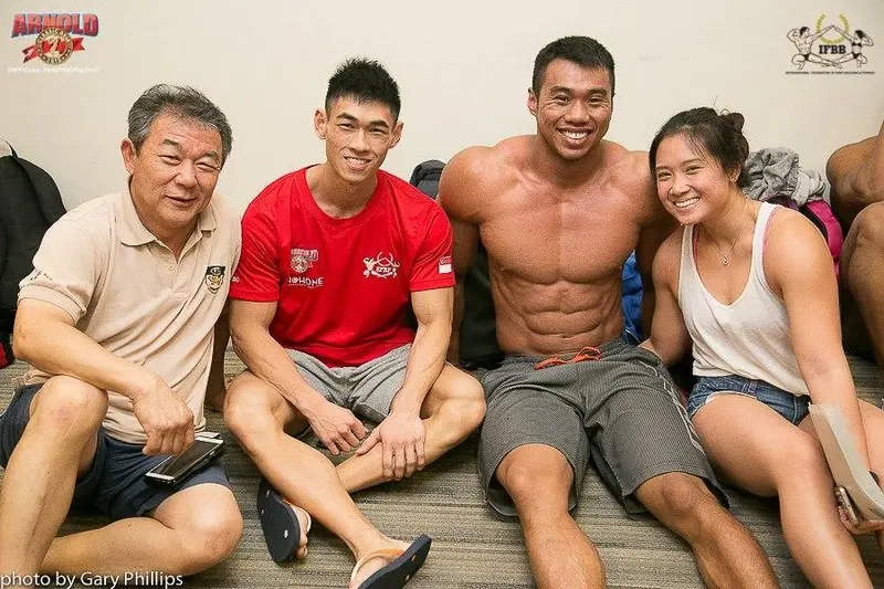 2016 ARNOLD CLASSIC ASIA — 2016 ARNOLD CLASSIC ASIA
