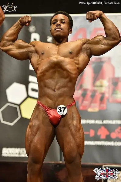 british junior bodybuilding — Galery british junior bodybuilding