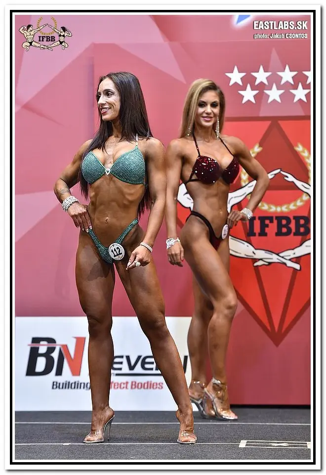 2018 Diamond Cup Madrid-Day 2 Awards-JUNIOR Bikini — Galery 2018 Diamond Cup Madrid-Day 2 Awards-JUNIOR Bikini