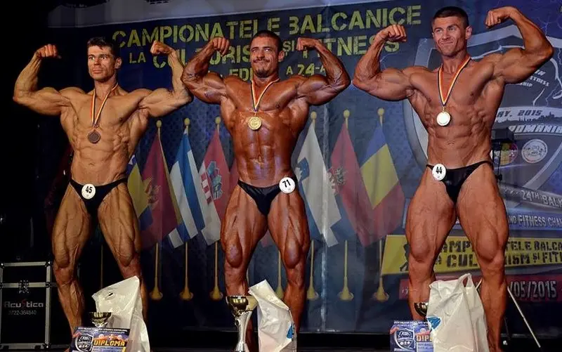 24th-balkan-bodybuilding-and-fitness-championship-report-final — 24TH BALKAN BODYBUILDING AND FITNESS CHAMPIONSHIP REPORT FINAL