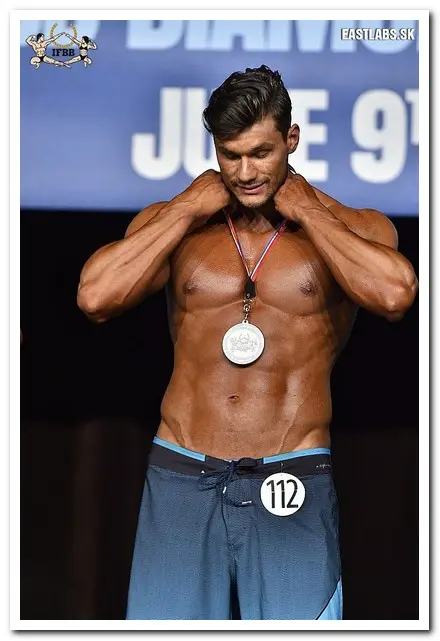 2018 IFBB DIAMOND CUP OSTRAVA-MPh 182cm plus — Galery 2018 IFBB DIAMOND CUP OSTRAVA-MPh 182cm plus