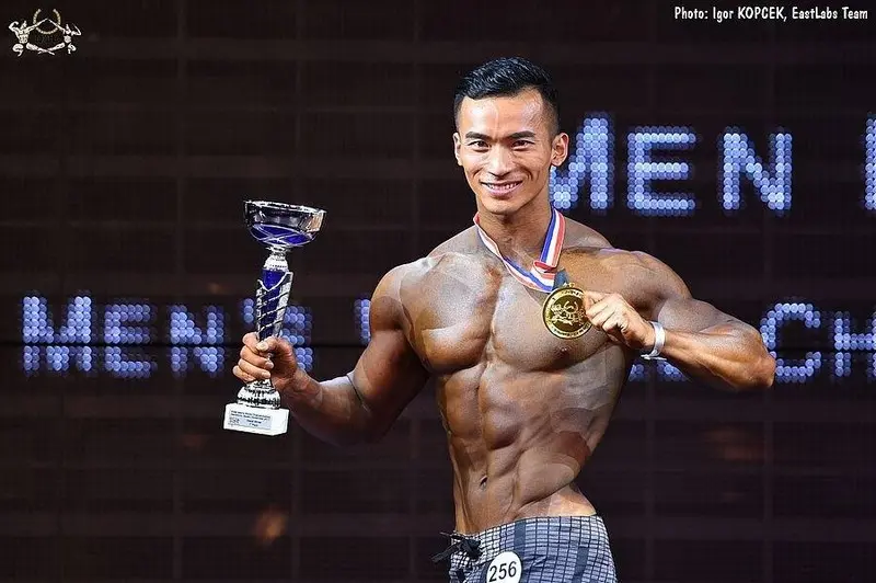 2017 world bodybuilding championships benidorm spain amazing rivarly of korea vs iran — Galery 2017 world bodybuilding championships benidorm spain amazing rivarly of korea vs iran