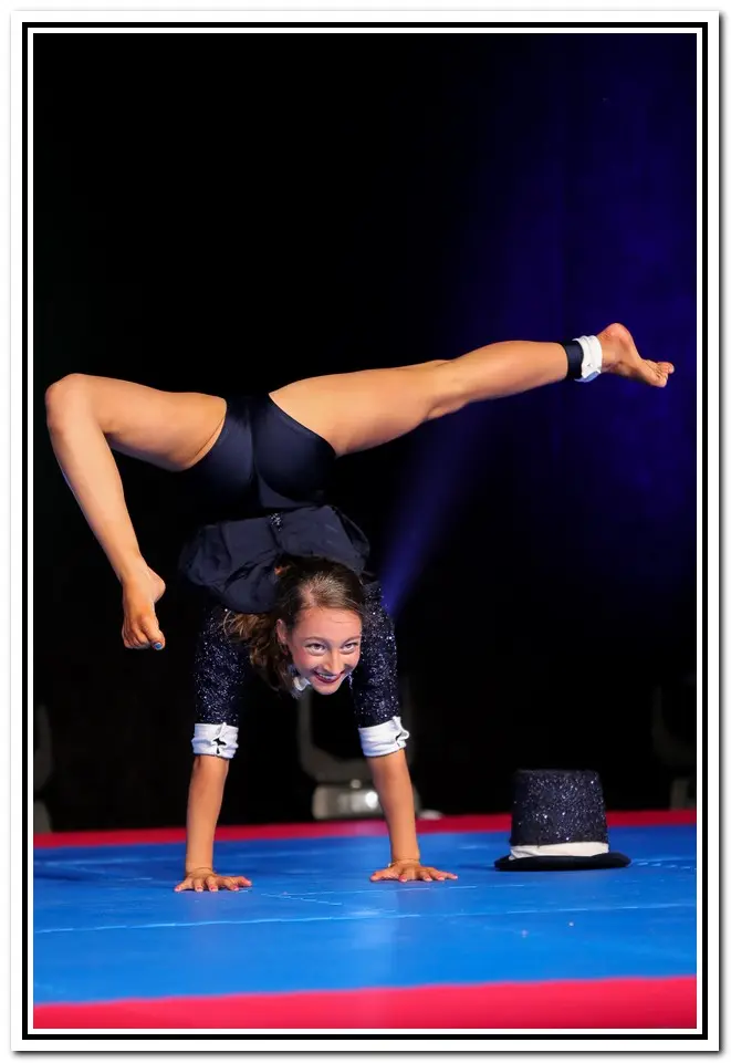 2018 IFBB WORLD CHILDREN FITNESS CHAMPIONSHIPS-13 years girls — 2018 IFBB WORLD CHILDREN FITNESS CHAMPIONSHIPS-13 years girls