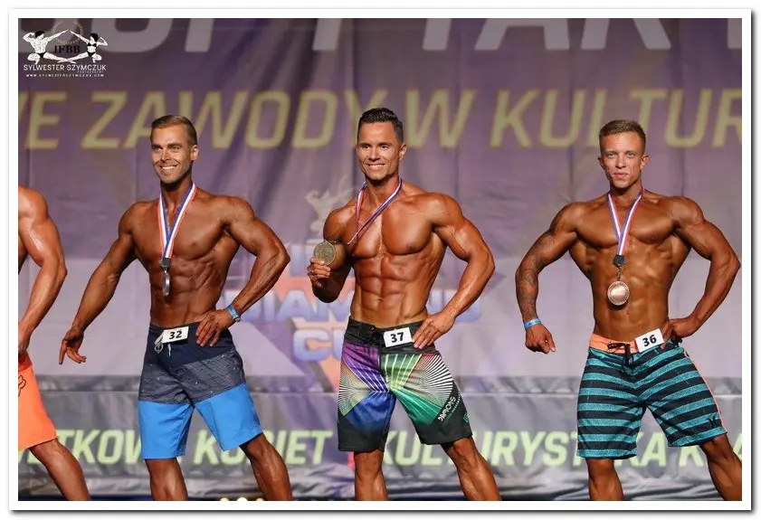 2018 IFBB DIAMOND CUP WARSAW — Galery 2018 IFBB DIAMOND CUP WARSAW