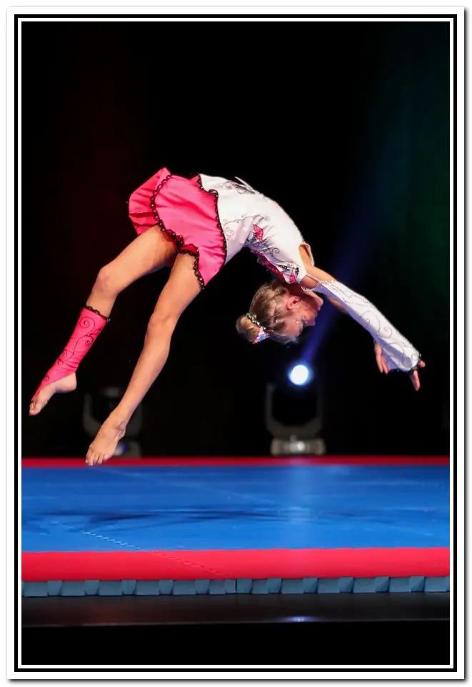 2018 IFBB WORLD CHILDREN FITNESS CHAMPIONSHIPS-11 years girls — 2018 IFBB WORLD CHILDREN FITNESS CHAMPIONSHIPS-11 years girls