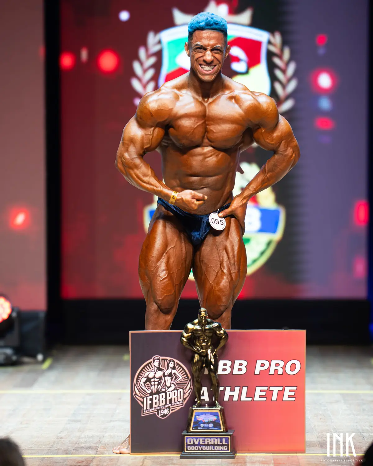 2025 Copa Mercosur IFBB — Photos by INK