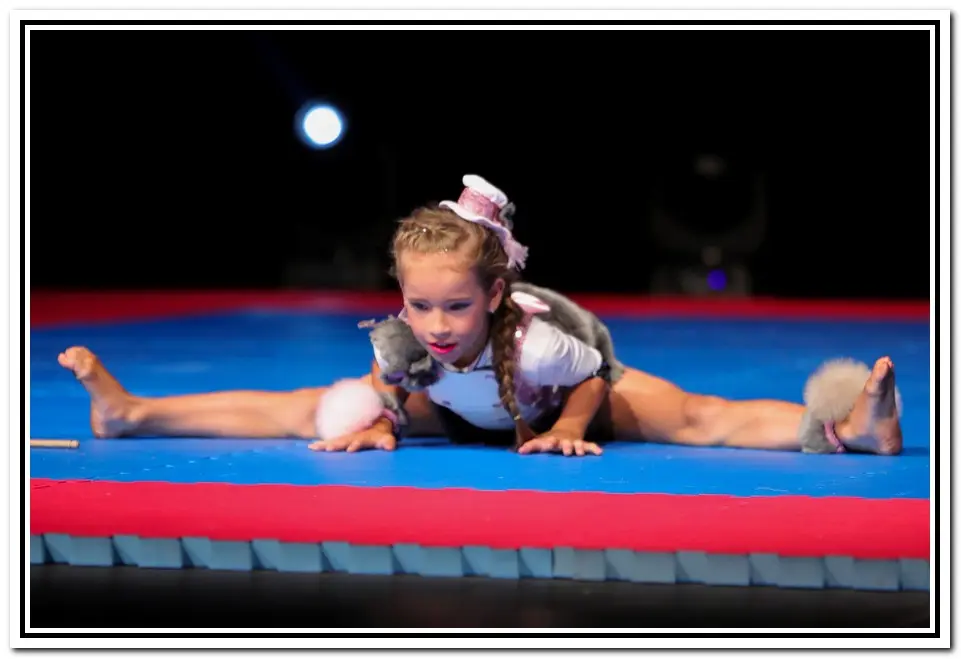 2018 IFBB WORLD CHILDREN FITNESS CHAMPIONSHIPS-8 years girls — 2018 IFBB WORLD CHILDREN FITNESS CHAMPIONSHIPS-8 years girls