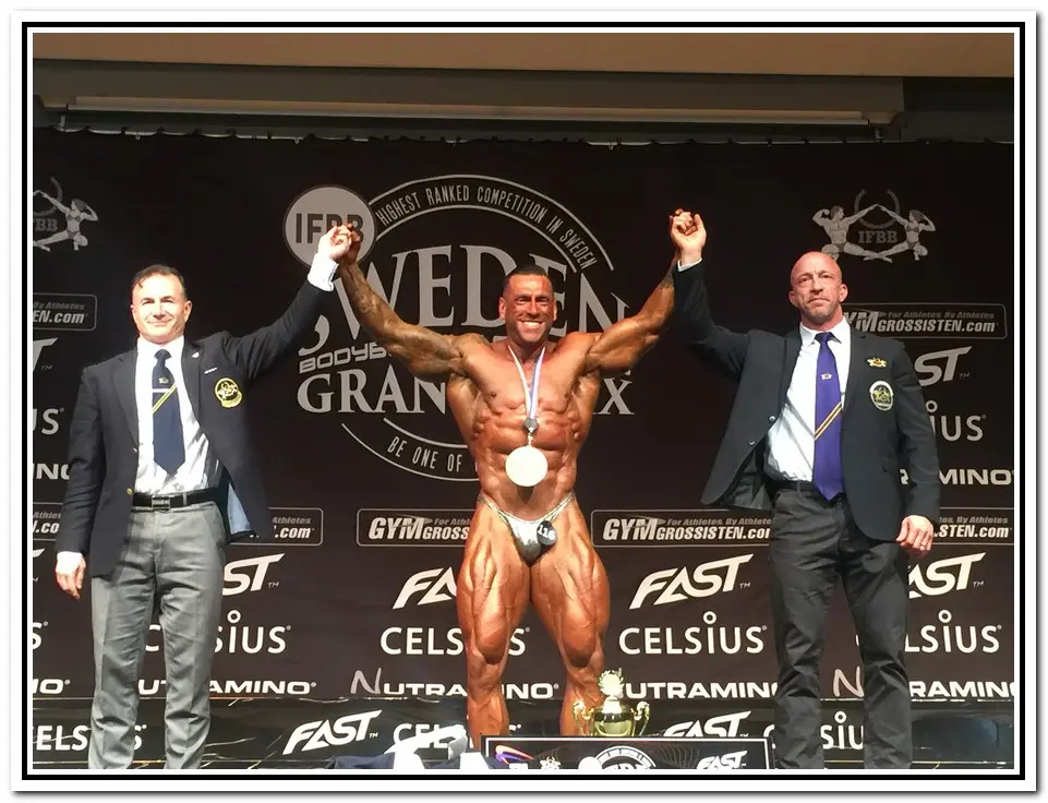 SWEDEN GRAND PRIX 2018 — Galery SWEDEN GRAND PRIX 2018