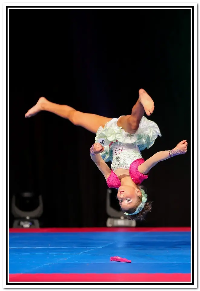 2018 IFBB WORLD CHILDREN FITNESS CHAMPIONSHIPS-9 years girls — 2018 IFBB WORLD CHILDREN FITNESS CHAMPIONSHIPS-9 years girls