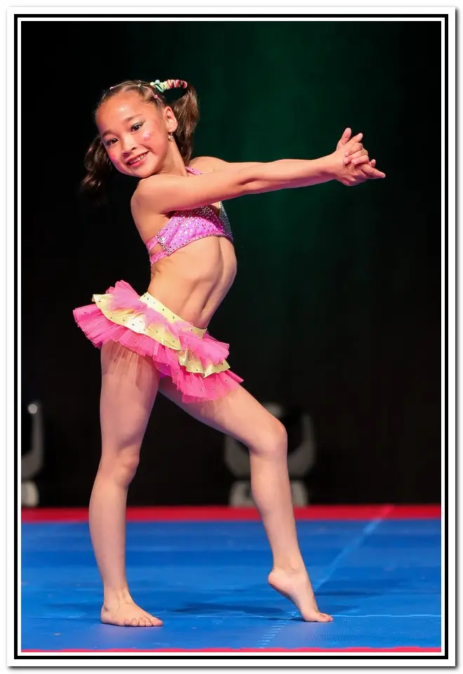 2018 IFBB WORLD CHILDREN FITNESS CHAMPIONSHIPS-8 years girls — 2018 IFBB WORLD CHILDREN FITNESS CHAMPIONSHIPS-8 years girls